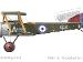 N6185 'ANZAC', Sopwith built, 4(N) Sqn, FSLt. C.J. Moir, April-May 1917